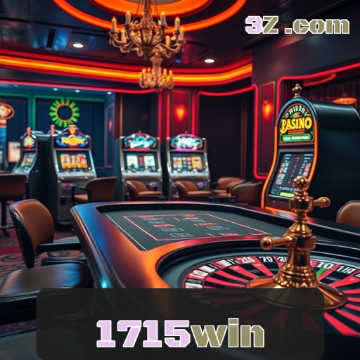 Apostas de Alto Nível: Conheça o 1715win