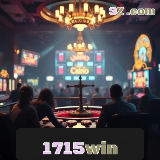 Jogos Diversificados e Empolgantes no 1715win Para Você!