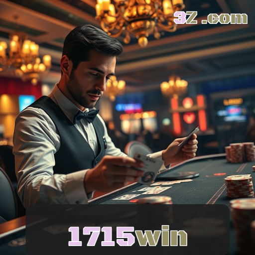 Slots no 1715win: A Nova Era de Entretenimento Virtual